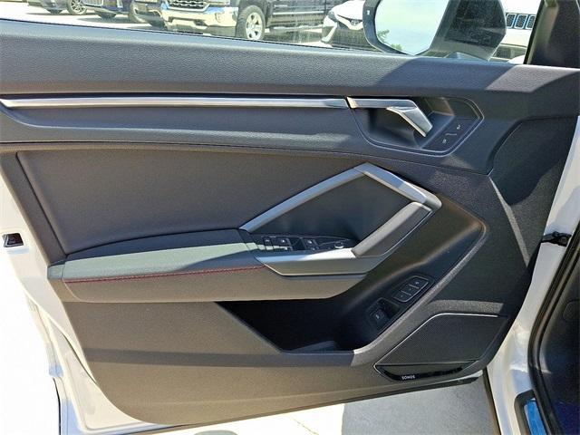 new 2025 Audi Q3 car, priced at $47,110