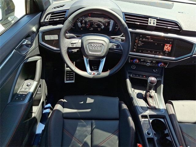 new 2025 Audi Q3 car, priced at $47,110