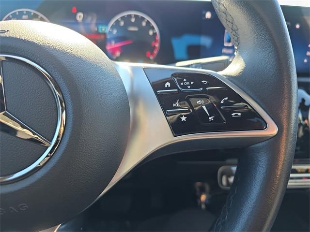 used 2025 Mercedes-Benz CLA 250 car, priced at $32,349