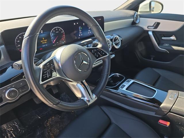 used 2025 Mercedes-Benz CLA 250 car, priced at $32,349
