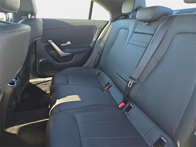 used 2025 Mercedes-Benz CLA 250 car, priced at $32,349