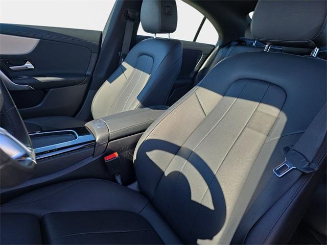 used 2025 Mercedes-Benz CLA 250 car, priced at $32,349
