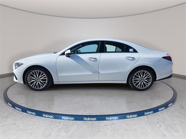 used 2025 Mercedes-Benz CLA 250 car, priced at $32,349