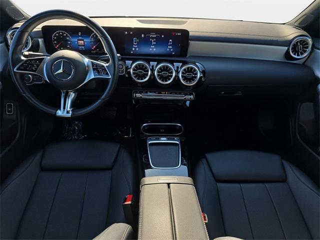 used 2025 Mercedes-Benz CLA 250 car, priced at $32,349