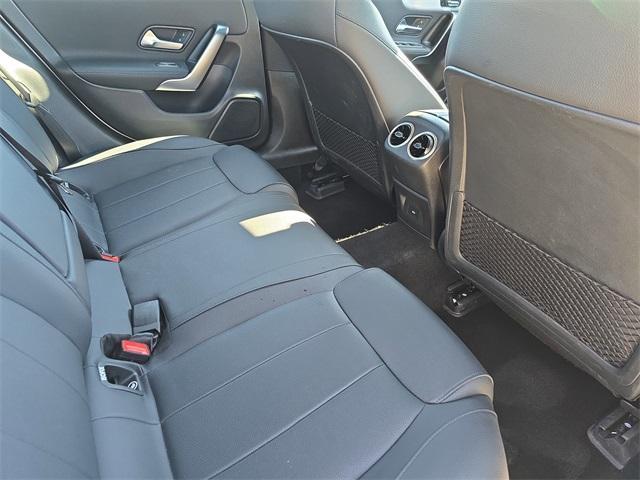 used 2025 Mercedes-Benz CLA 250 car, priced at $32,349