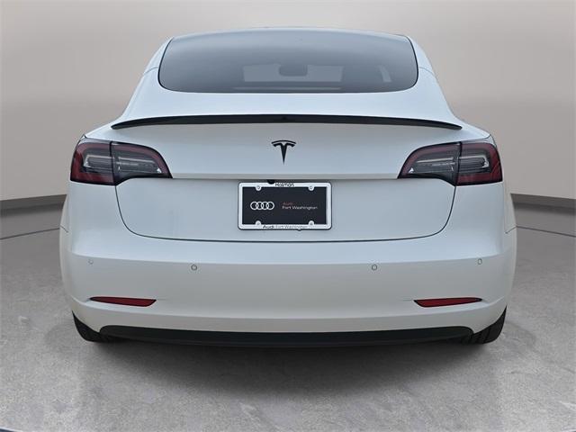 used 2021 Tesla Model 3 car, priced at $19,989