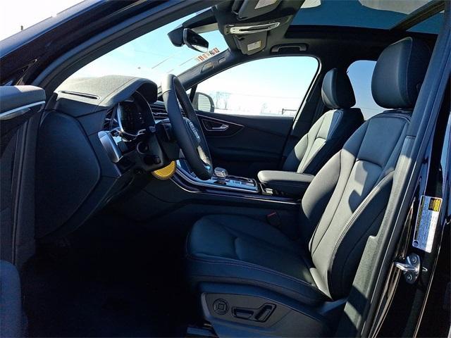 new 2026 Audi Q7 car, priced at $68,445