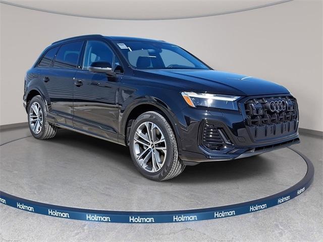 new 2026 Audi Q7 car, priced at $68,445