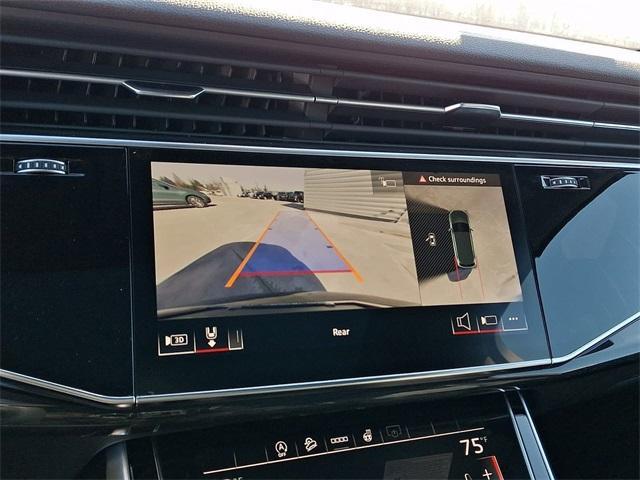 new 2026 Audi Q7 car, priced at $68,445