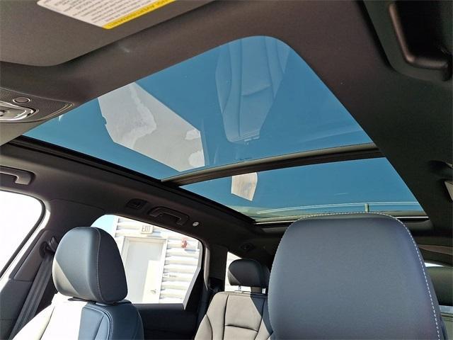 new 2026 Audi Q7 car, priced at $68,445