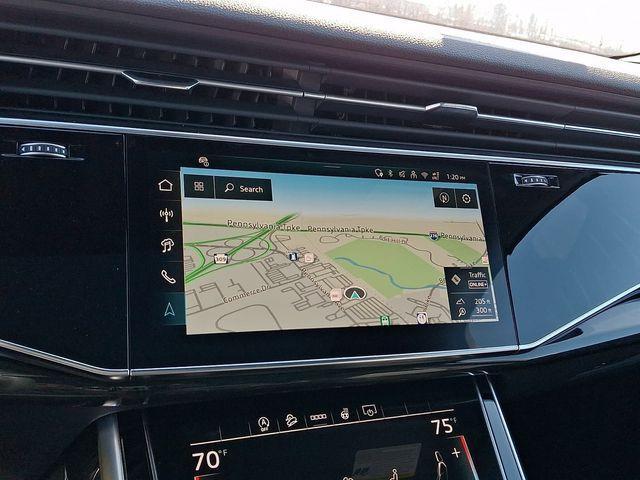 new 2026 Audi Q7 car, priced at $60,707