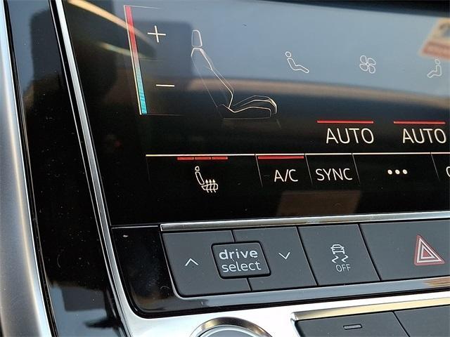 new 2026 Audi Q7 car, priced at $68,445