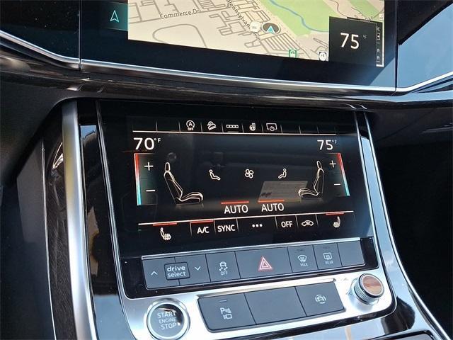 new 2026 Audi Q7 car, priced at $68,445