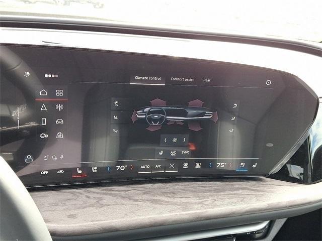 new 2025 Audi Q5 car, priced at $62,080