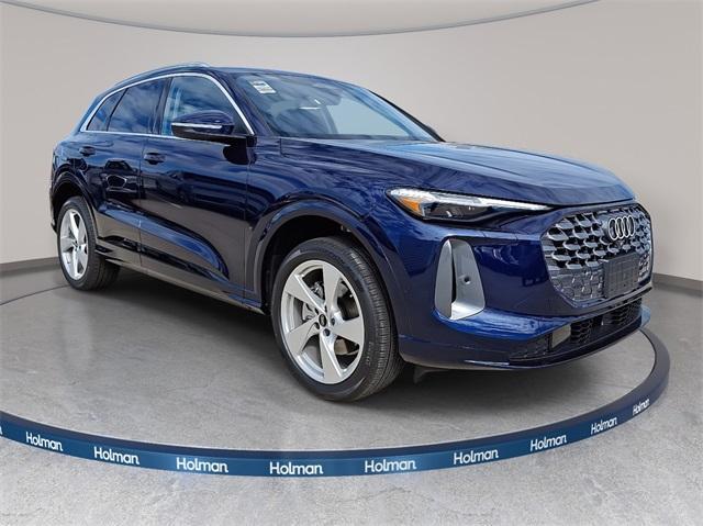 new 2025 Audi Q5 car, priced at $62,080