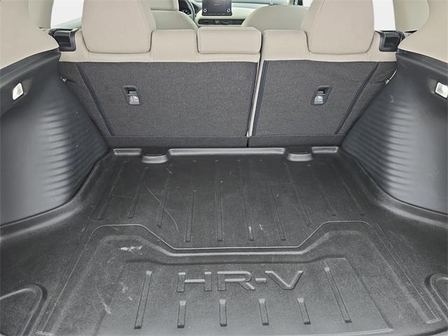 used 2023 Honda HR-V car, priced at $22,989