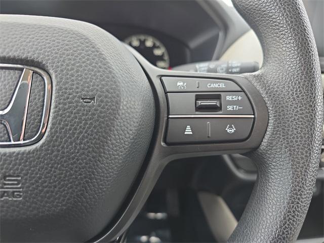 used 2023 Honda HR-V car, priced at $22,989