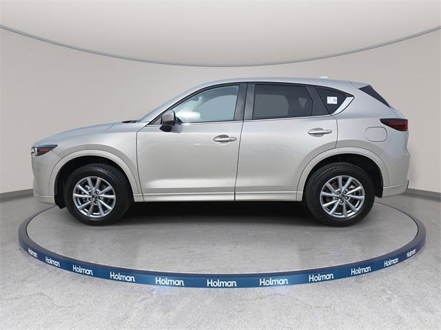 used 2024 Mazda CX-5 car, priced at $22,349