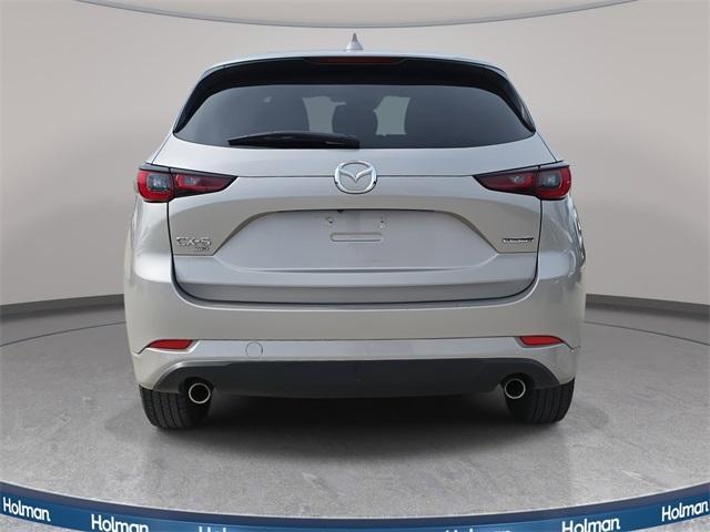 used 2024 Mazda CX-5 car, priced at $22,349