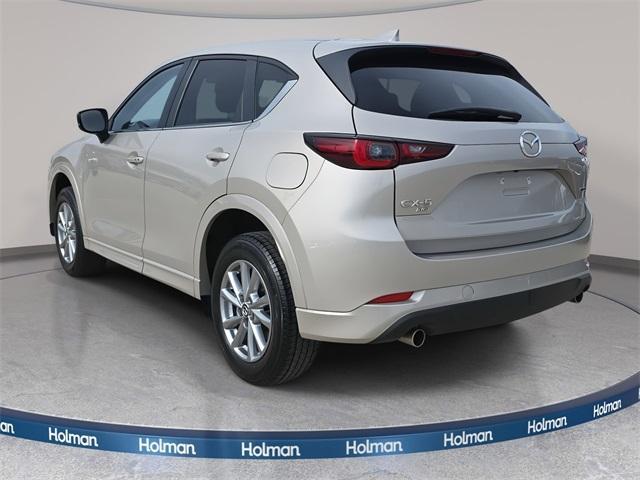 used 2024 Mazda CX-5 car, priced at $22,349