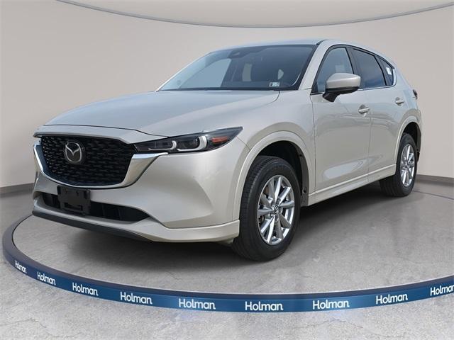 used 2024 Mazda CX-5 car, priced at $22,349