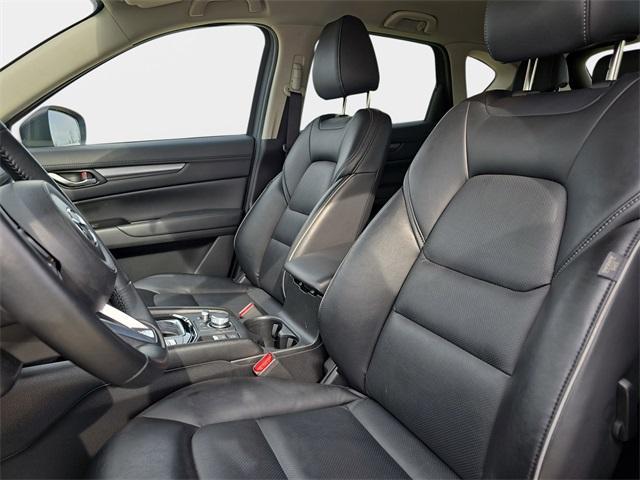 used 2024 Mazda CX-5 car, priced at $22,349
