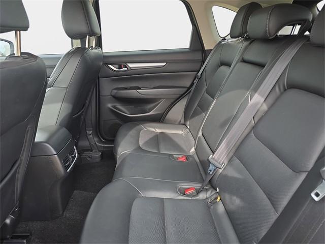 used 2024 Mazda CX-5 car, priced at $22,349