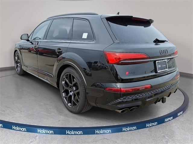 new 2026 Audi SQ7 car, priced at $102,955