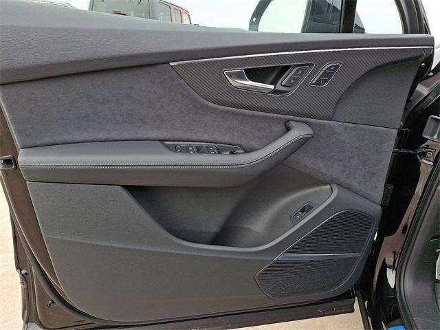 new 2026 Audi SQ7 car, priced at $102,955