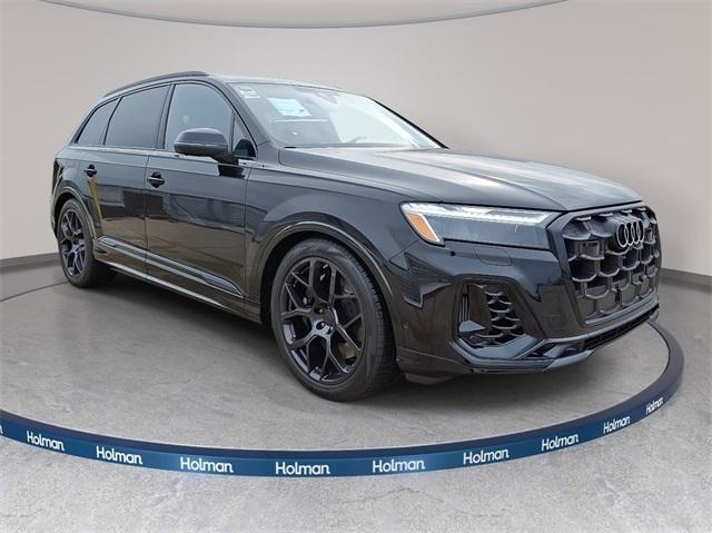 new 2026 Audi SQ7 car, priced at $102,955