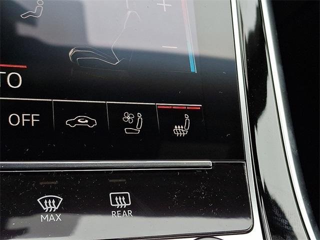 new 2026 Audi SQ7 car, priced at $102,955