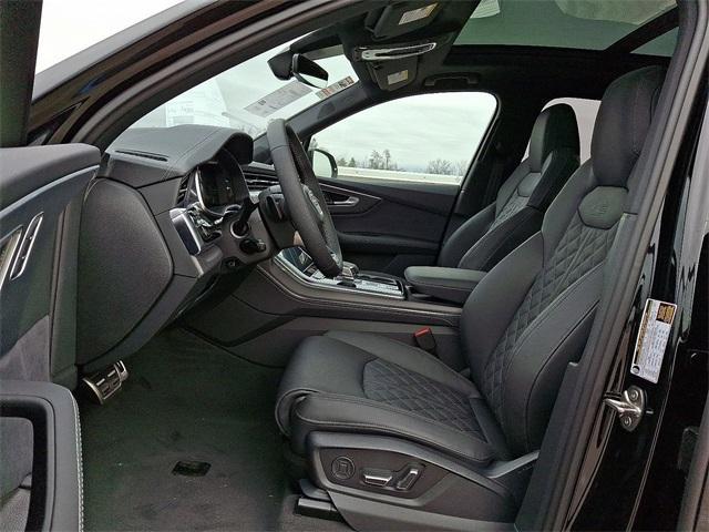 new 2026 Audi SQ7 car, priced at $102,955