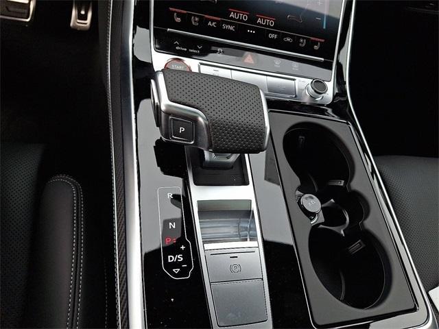 new 2026 Audi SQ7 car, priced at $102,955