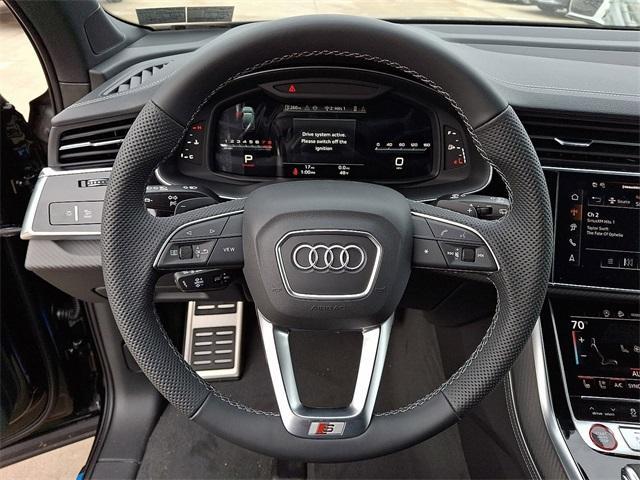 new 2026 Audi SQ7 car, priced at $102,955