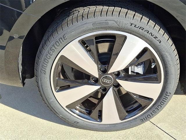 new 2025 Audi A5 car, priced at $56,775