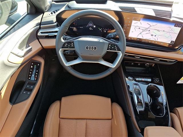 new 2025 Audi A5 car, priced at $56,775