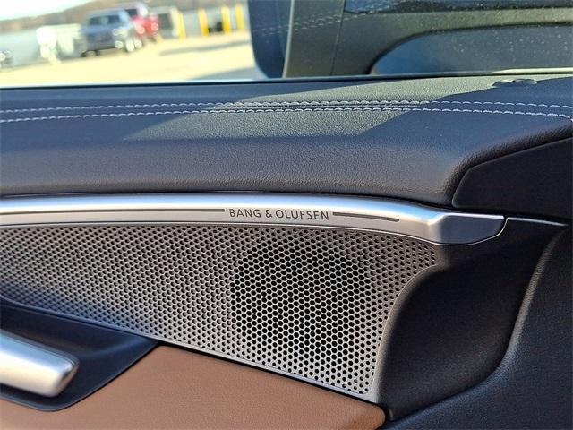 new 2025 Audi A5 car, priced at $56,775