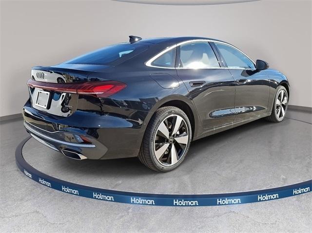 new 2025 Audi A5 car, priced at $56,775