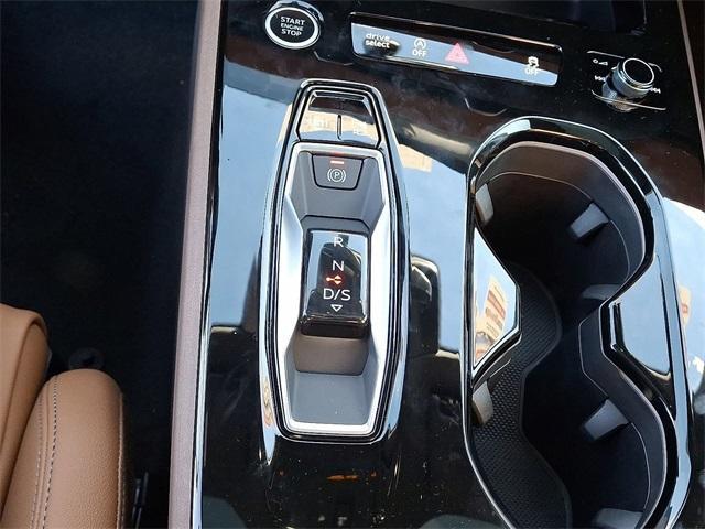 new 2025 Audi A5 car, priced at $56,775