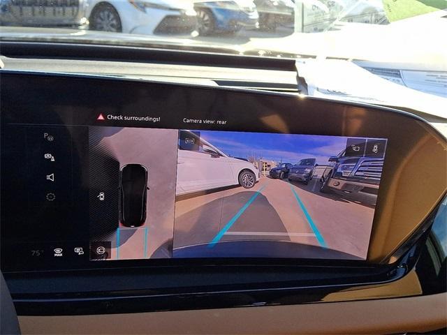 new 2025 Audi A5 car, priced at $56,775