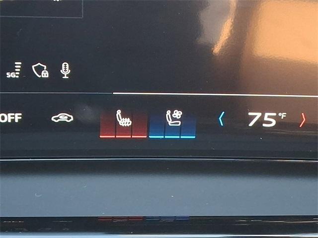 new 2025 Audi A5 car, priced at $56,775