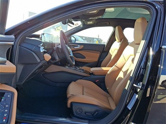 new 2025 Audi A5 car, priced at $56,775