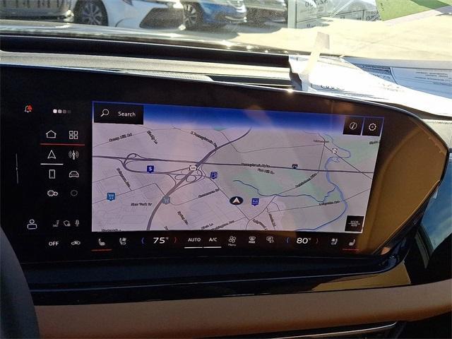 new 2025 Audi A5 car, priced at $56,775