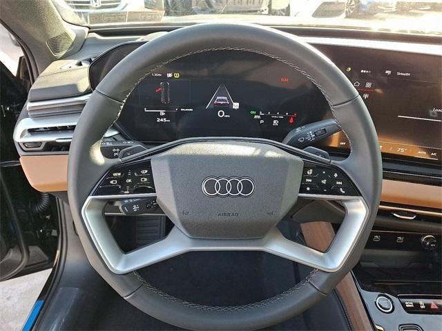 new 2025 Audi A5 car, priced at $56,775