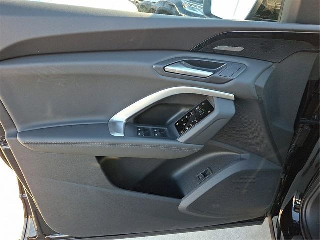 new 2025 Audi Q5 car, priced at $61,430