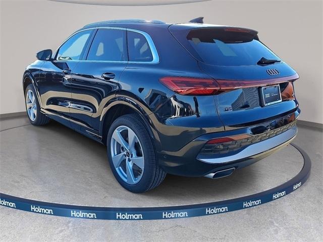 new 2025 Audi Q5 car, priced at $61,430