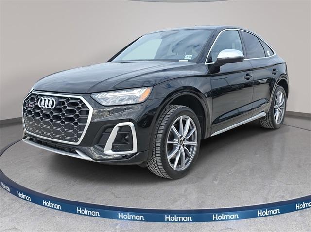 used 2024 Audi SQ5 car, priced at $54,999