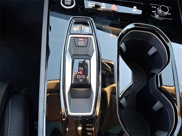 new 2025 Audi A5 car, priced at $56,775