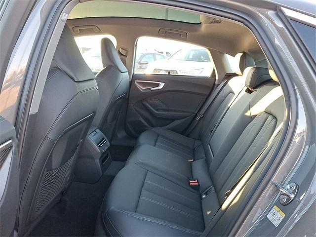 new 2025 Audi A5 car, priced at $56,775