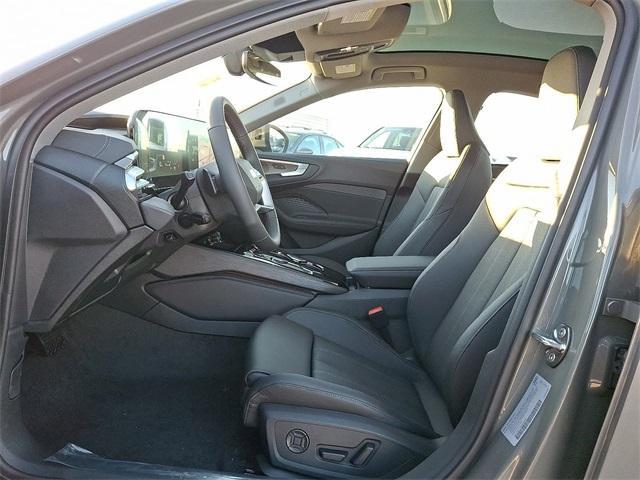 new 2025 Audi A5 car, priced at $56,775